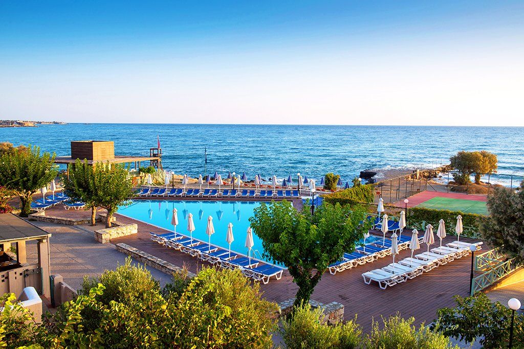 Hôtel Silva Beach 4* pas cher photo 3