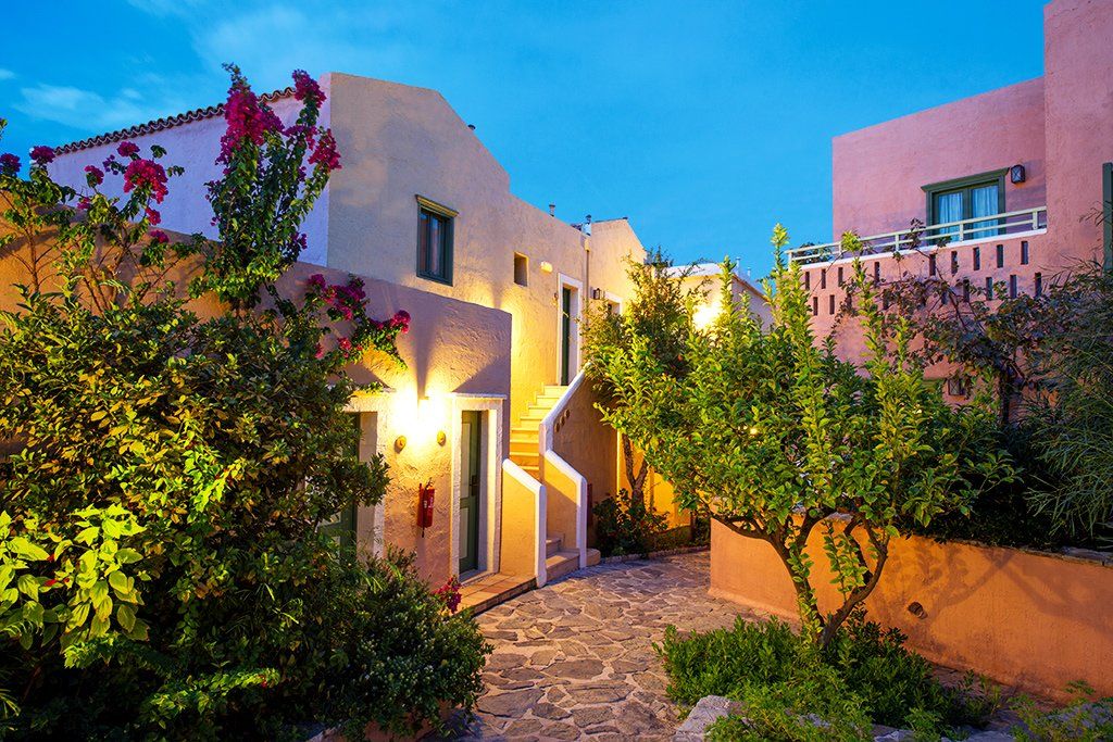 Hôtel Silva Beach 4* pas cher photo 4