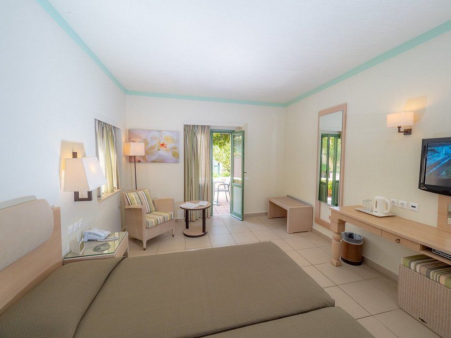 Hôtel Silva Beach 4* pas cher photo 7