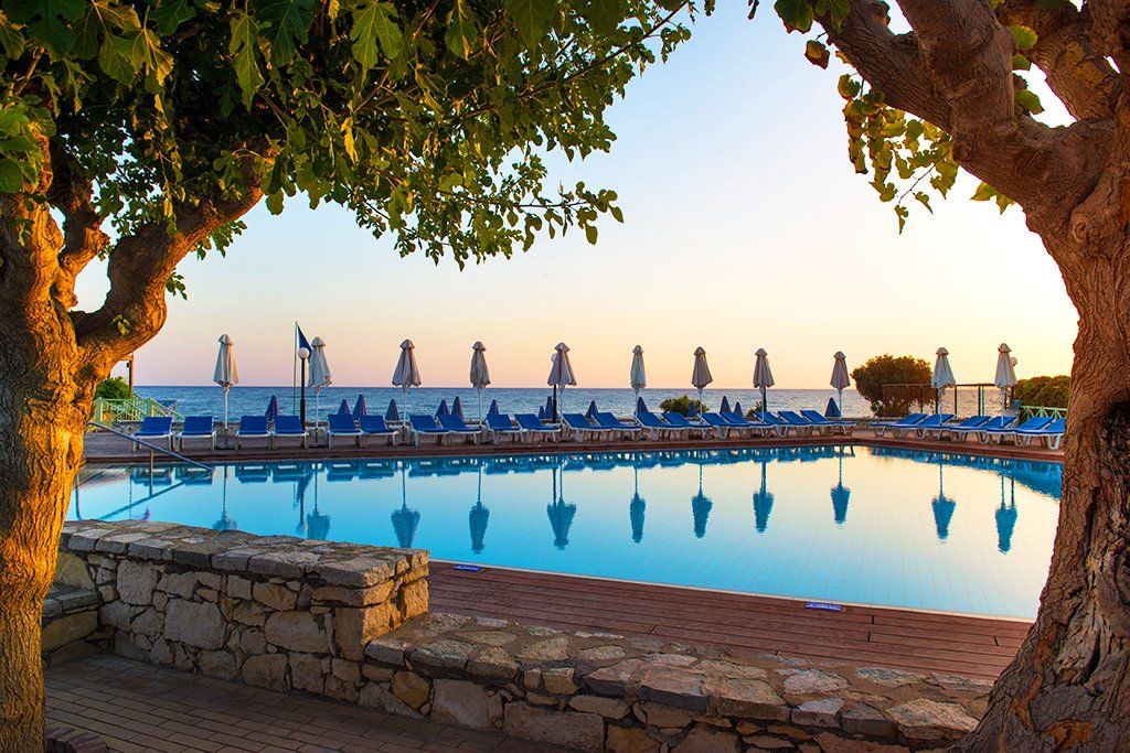 Hôtel Silva Beach 4* pas cher photo 8