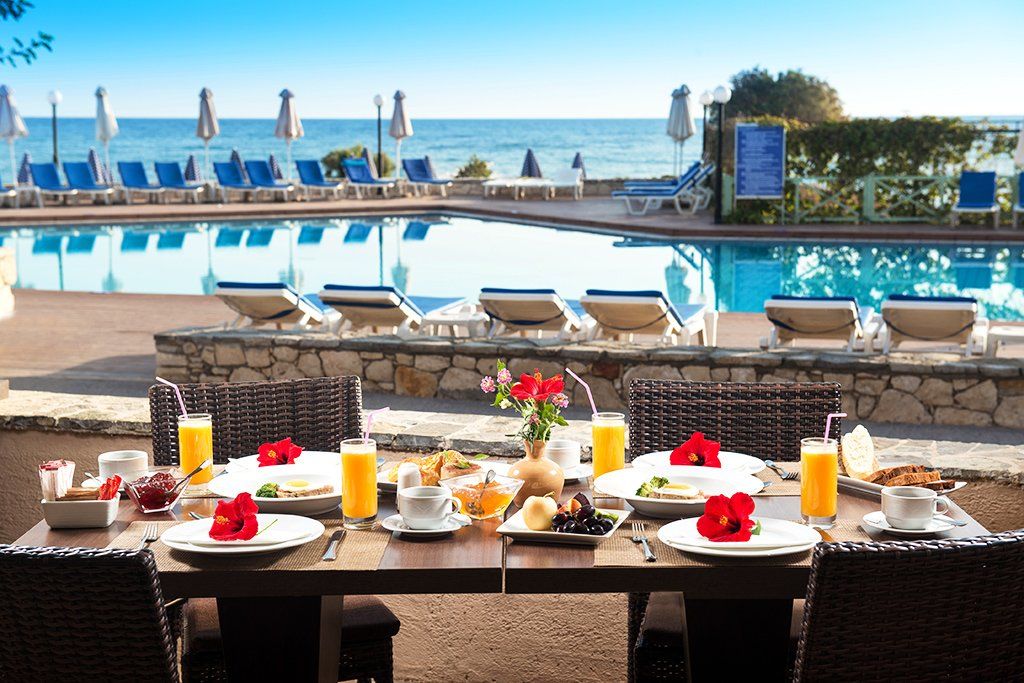 Hôtel Silva Beach 4* pas cher photo 9