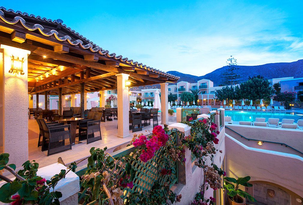 Hôtel Silva Beach 4* pas cher photo 11