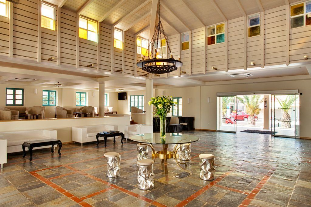 Hôtel Silva Beach 4* pas cher photo 1