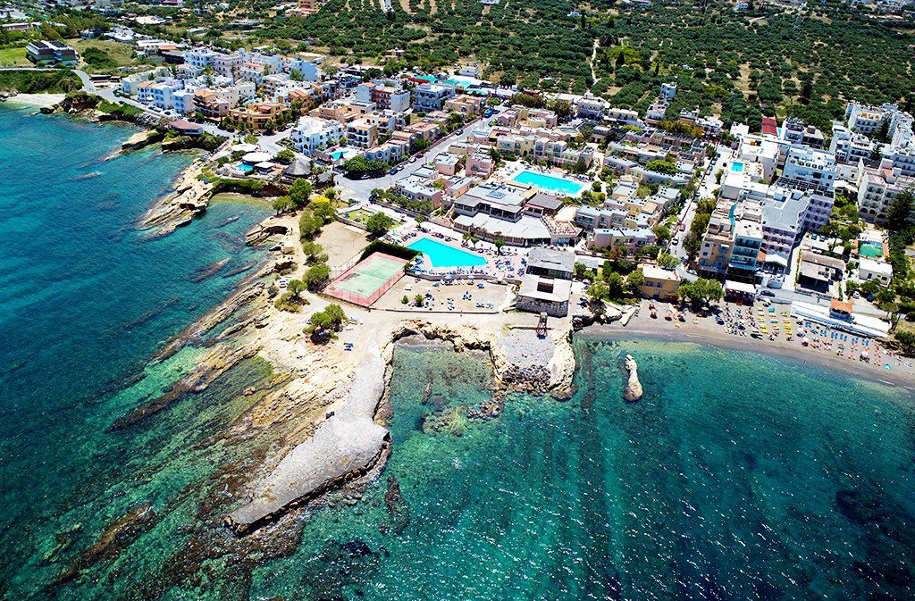 Hôtel Silva Beach 4* pas cher photo 16