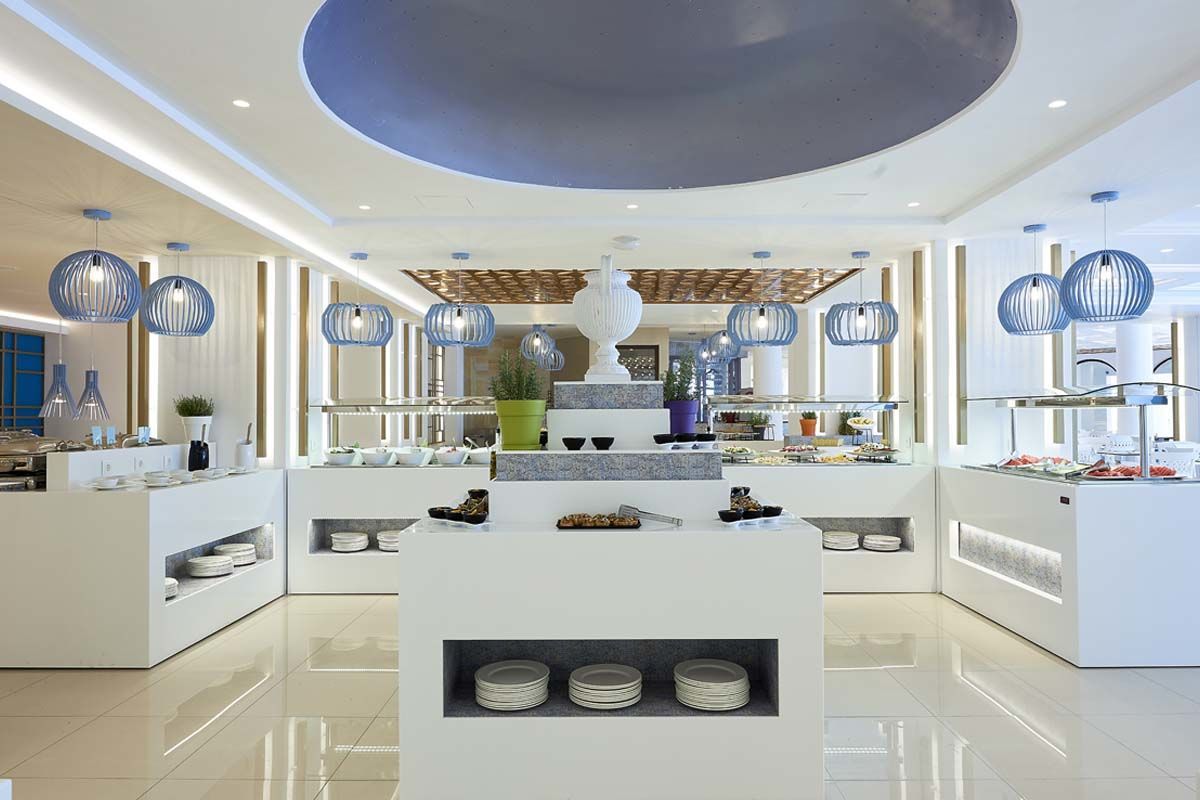 Mythos Palace Resort & Spa 5* - Arrivée La Chanée pas cher photo 8