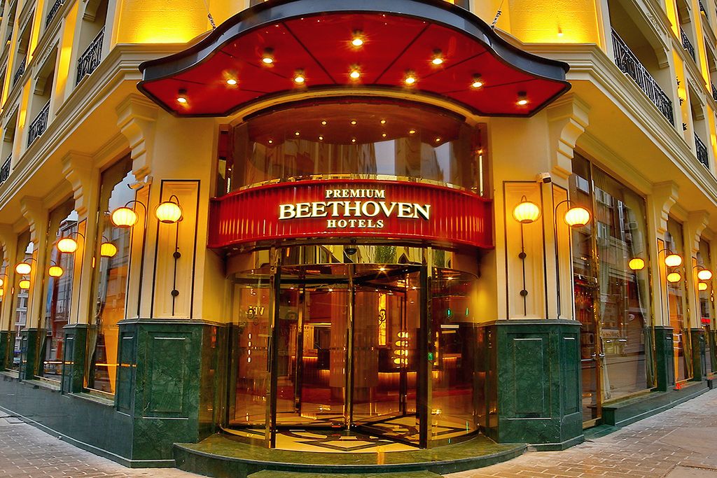 Beethoven Premium Hôtel 4* pas cher photo 2
