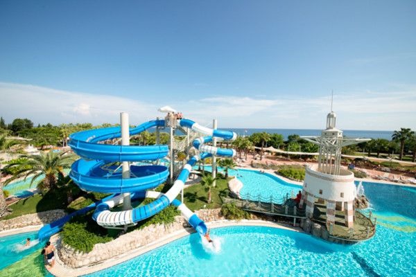 Hôtel Limak Limra Hotel & Resort 5* pas cher photo 4