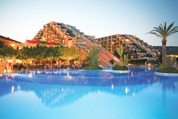 Hôtel Limak Limra Hotel & Resort 5* pas cher photo 5