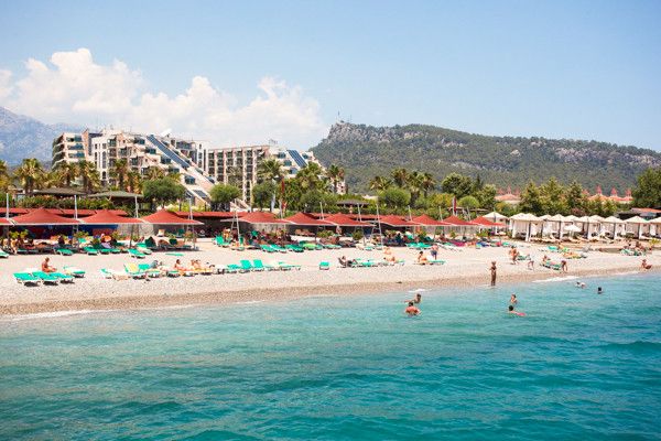 Hôtel Limak Limra Hotel & Resort 5* pas cher photo 8