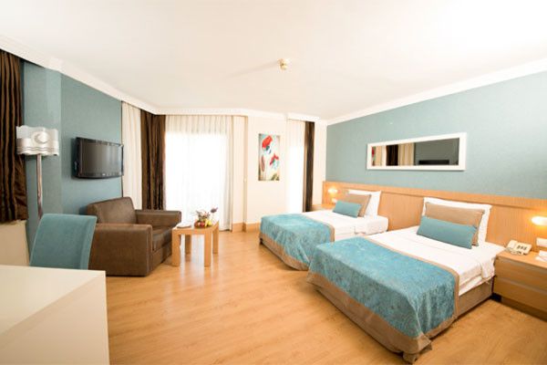 Hôtel Limak Limra Hotel & Resort 5* pas cher photo 10