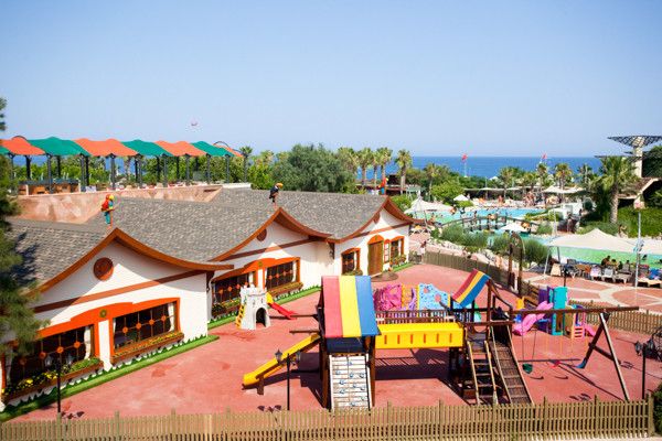 Hôtel Limak Limra Hotel & Resort 5* pas cher photo 17