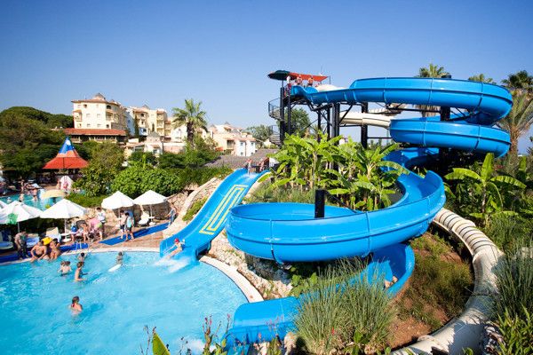 Hôtel Limak Arcadia Sport Resort 5* pas cher photo 4