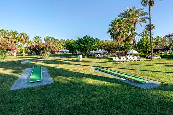 Hôtel Limak Arcadia Sport Resort 5* pas cher photo 23
