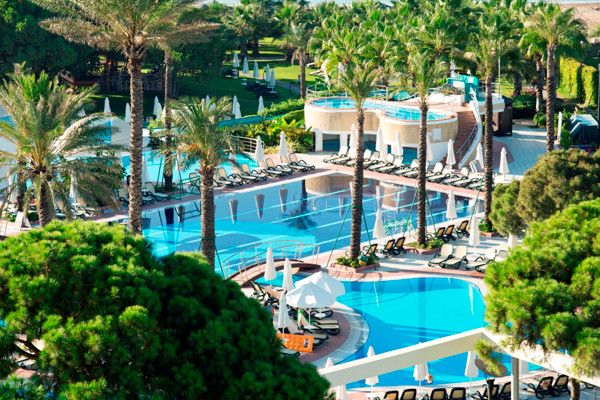 Hôtel Limak Atlantis Deluxe Hotel & Resort 5* pas cher photo 2