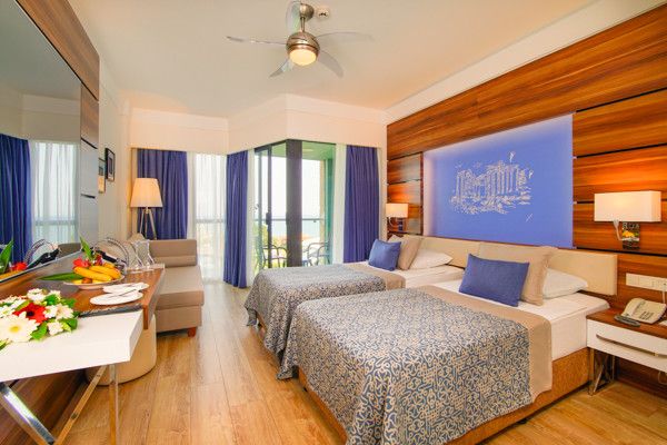 Hôtel Limak Atlantis Deluxe Hotel & Resort 5* pas cher photo 10