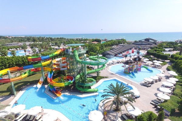 Limak Lara Deluxe Hôtel 5* pas cher photo 3