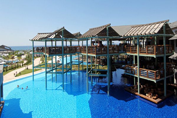 Limak Lara Deluxe Hôtel 5* pas cher photo 5