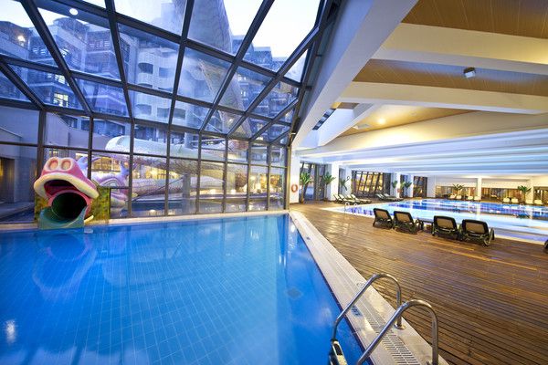 Limak Lara Deluxe Hôtel 5* pas cher photo 6