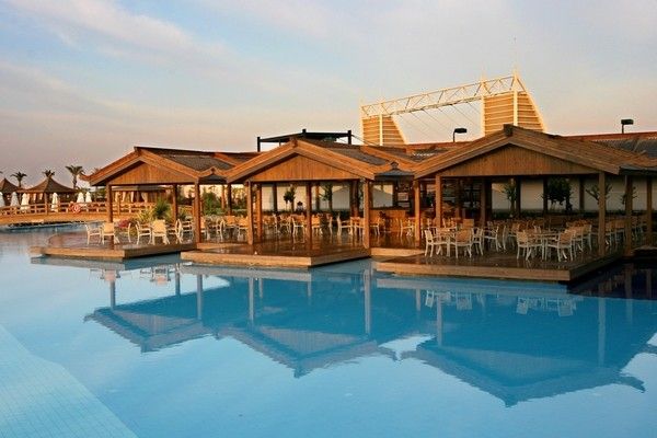 Limak Lara Deluxe Hôtel 5* pas cher photo 18