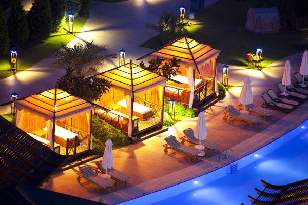 Limak Lara Deluxe Hôtel 5* pas cher