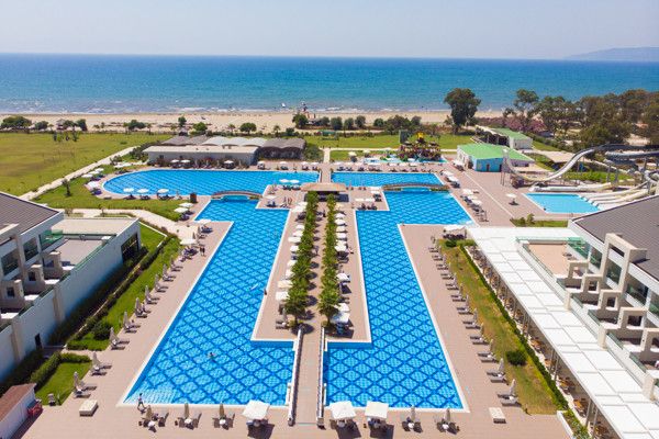 Hôtel Korumar Ephesus Beach & Spa Resort 5* pas cher photo 1