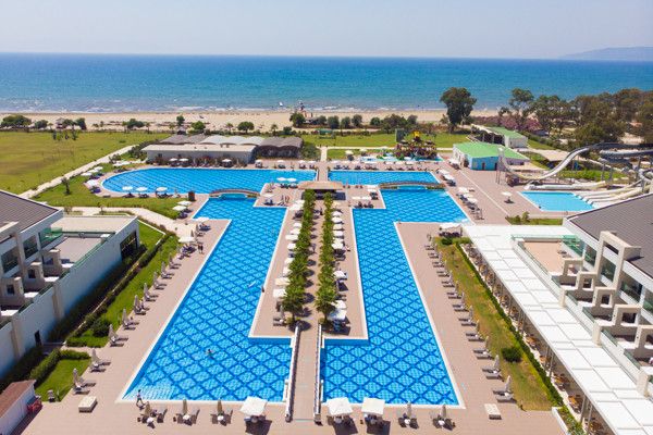Hôtel Korumar Ephesus Beach & Spa Resort 5* pas cher photo 2