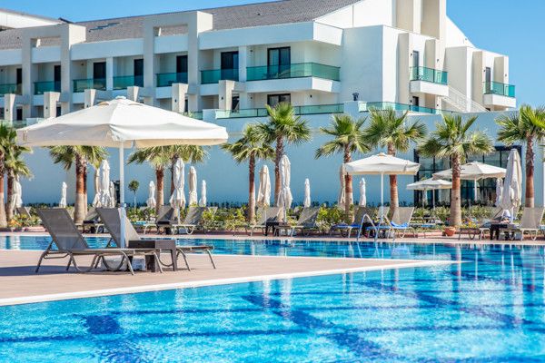 Hôtel Korumar Ephesus Beach & Spa Resort 5* pas cher photo 2