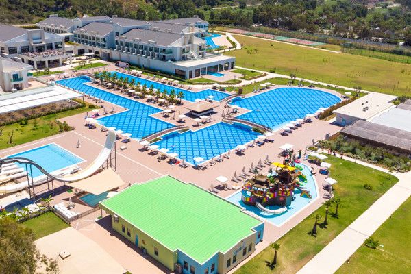 Hôtel Korumar Ephesus Beach & Spa Resort 5* pas cher