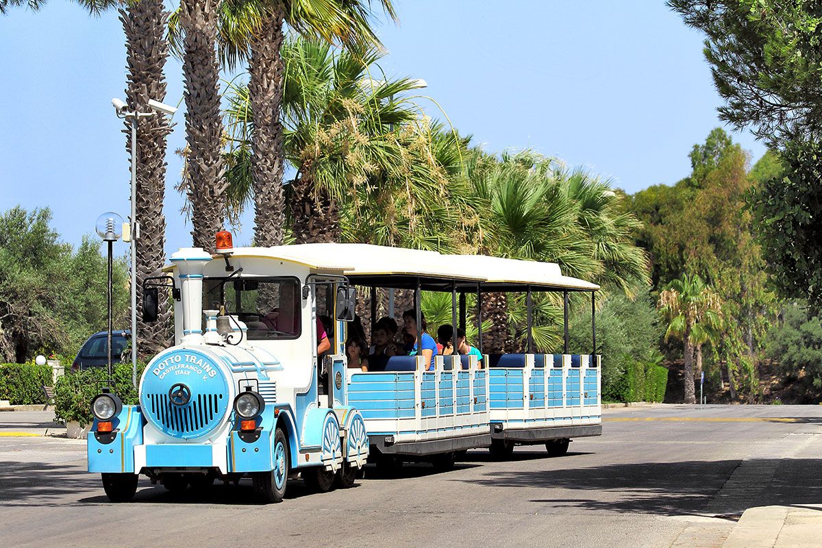 Hôtel Club Lookéa Athena Resort Sicily 4* pas cher photo 1