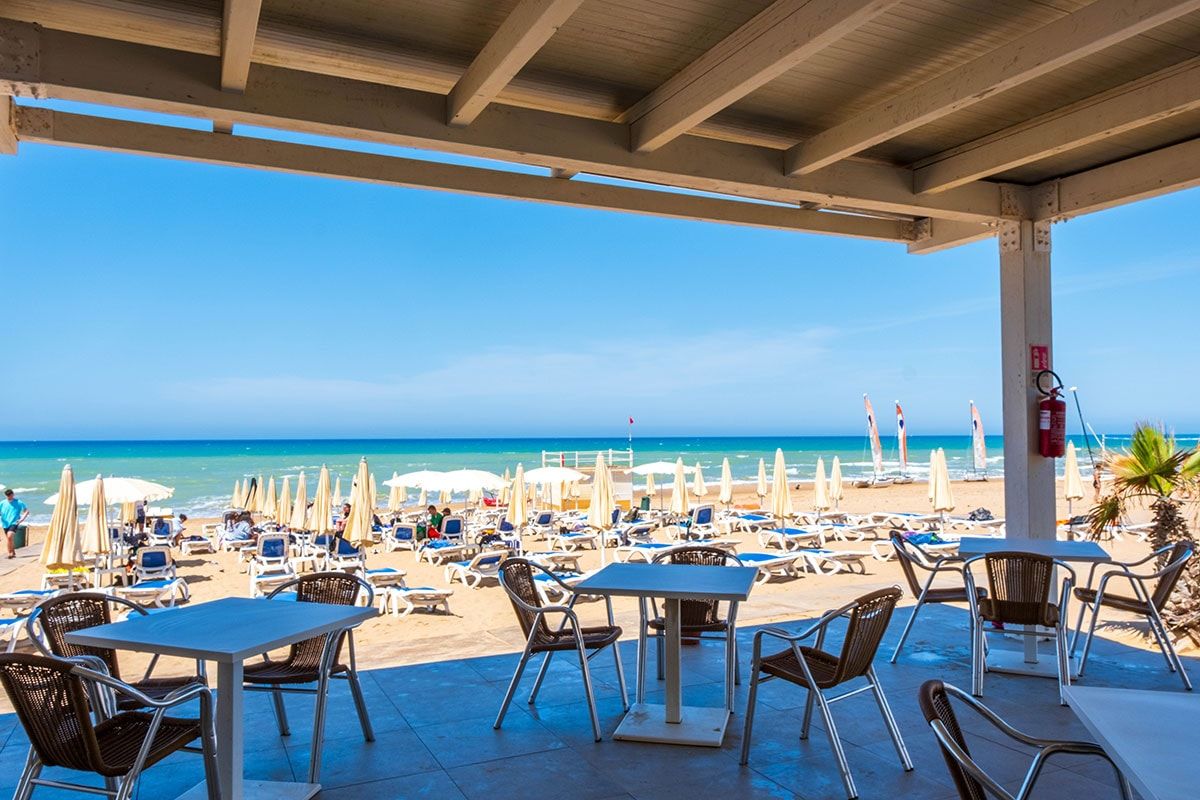 Hôtel Club Lookéa Athena Resort Sicily 4* pas cher photo 24