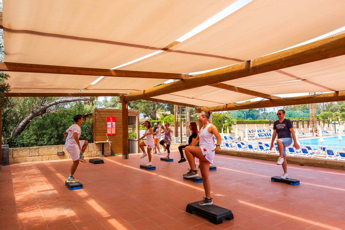 Hôtel Club Lookéa Athena Resort Sicily 4* pas cher photo 28