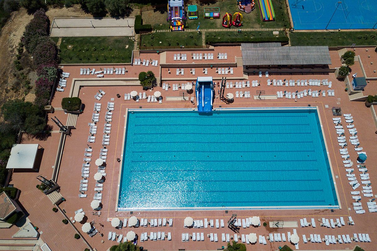 Hôtel Club Lookéa Athena Resort Sicily 4* pas cher photo 2