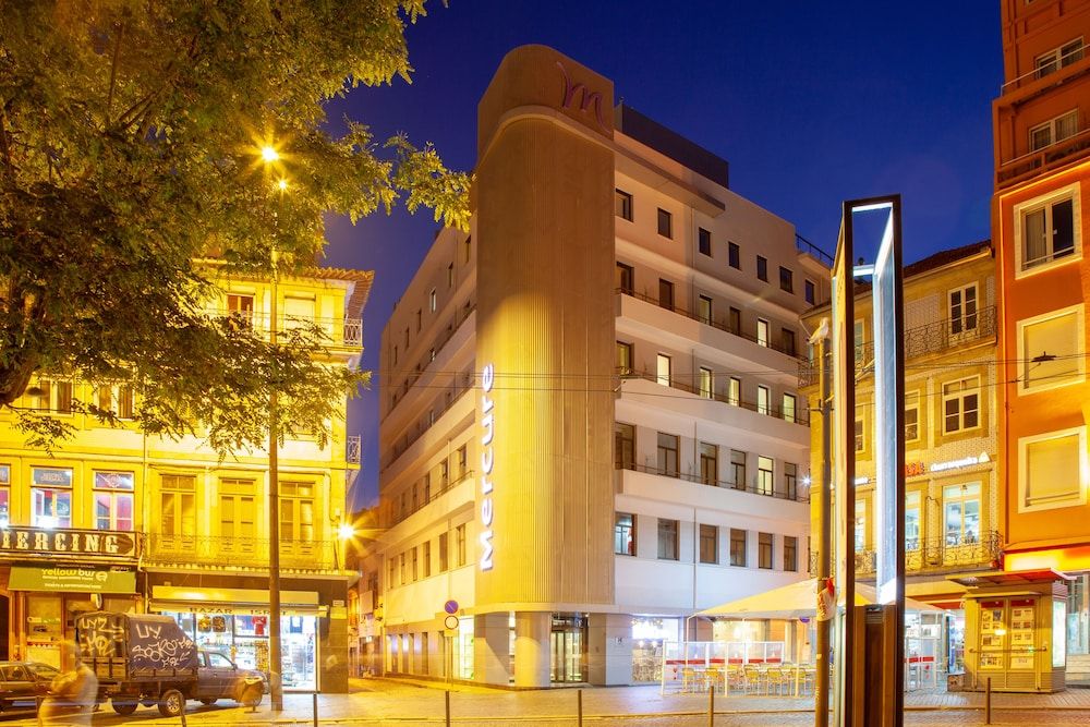 Mercure Porto Centro Santa Catarina 4* pas cher photo 5