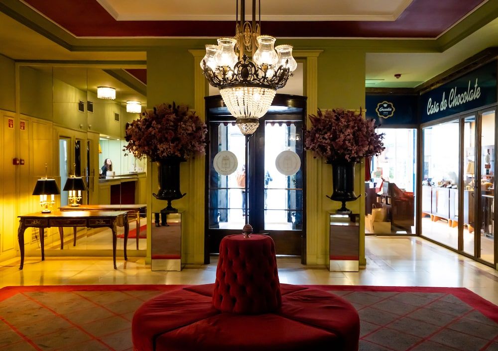 Grande Hotel do Porto 3* pas cher photo 2