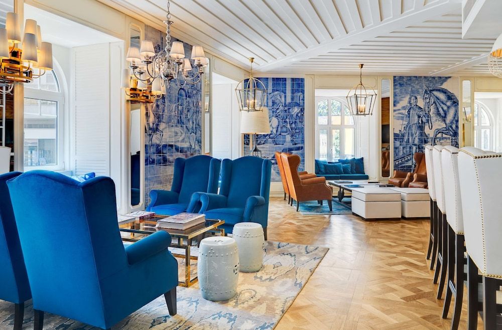 H10 Duque de Loulé 4* pas cher photo 10