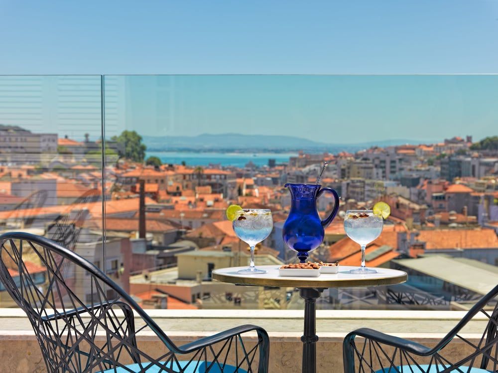 H10 Duque de Loulé 4* pas cher photo 1