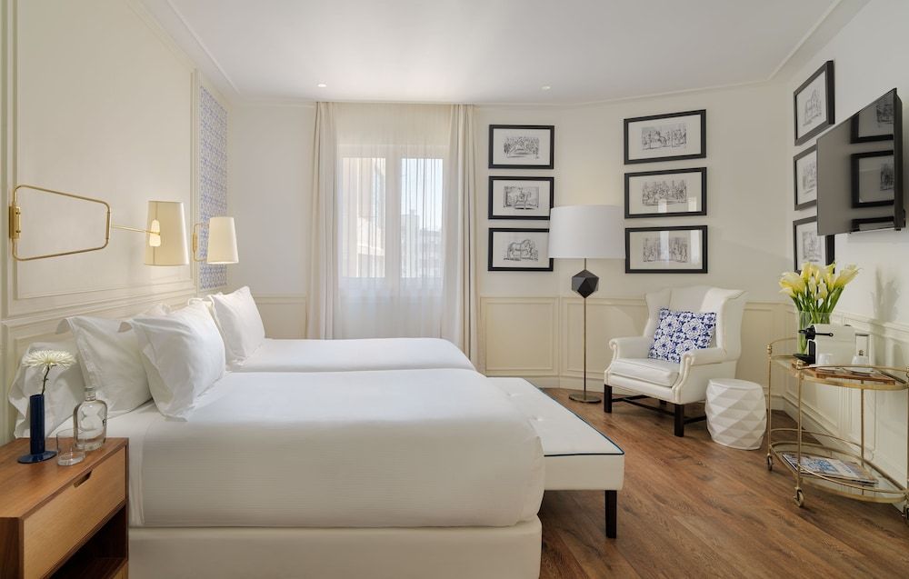 H10 Duque de Loulé 4* pas cher photo 4