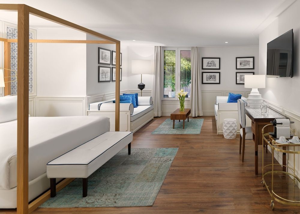 H10 Duque de Loulé 4* pas cher photo 5