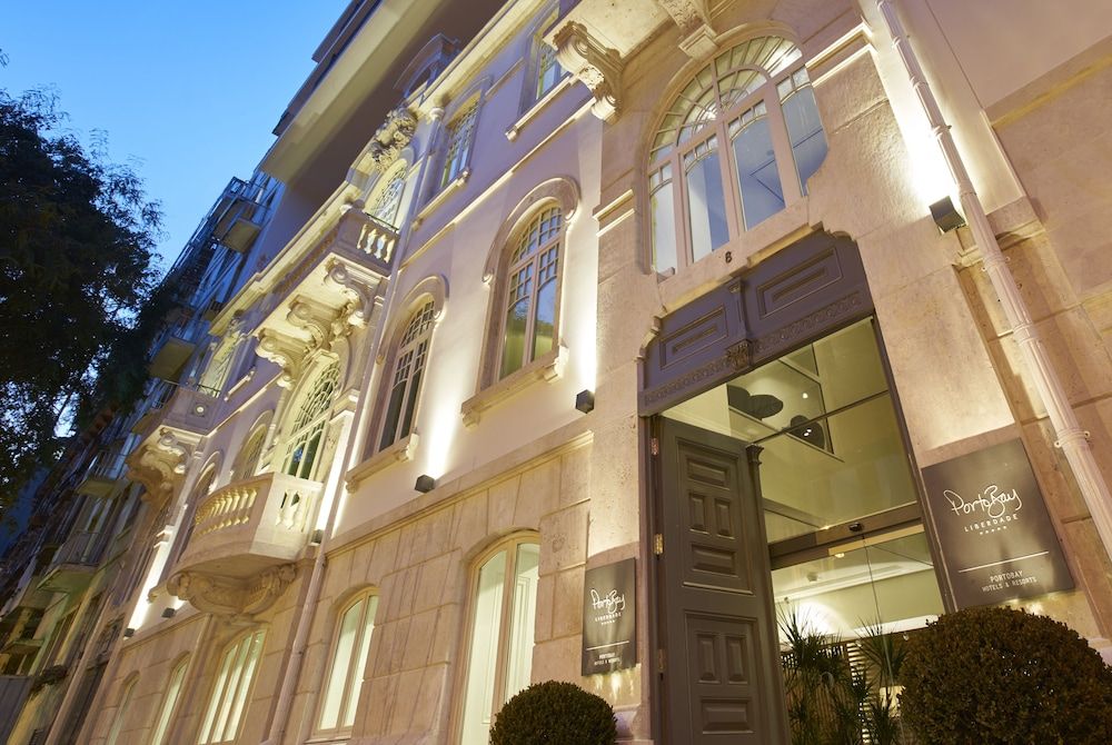 Hotel PortoBay Liberdade 5* pas cher photo 1