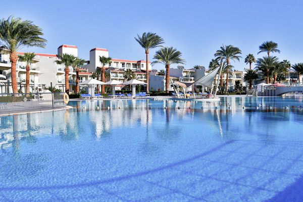 Hôtel Amarina Abu Soma Resort & Aqua Park 5* pas cher photo 1