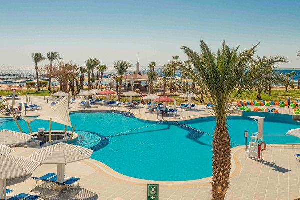 Hôtel Amarina Abu Soma Resort & Aqua Park 5* pas cher photo 2