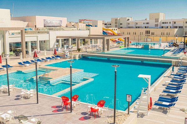 Hôtel Amarina Abu Soma Resort & Aqua Park 5* pas cher photo 4