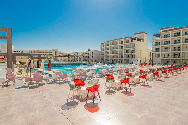 Hôtel Amarina Abu Soma Resort & Aqua Park 5* pas cher photo 5