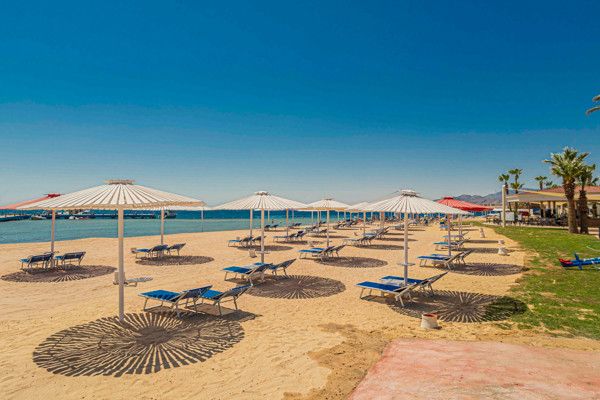 Hôtel Amarina Abu Soma Resort & Aqua Park 5* pas cher photo 6