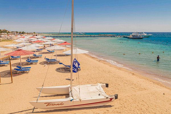 Hôtel Amarina Abu Soma Resort & Aqua Park 5* pas cher photo 7