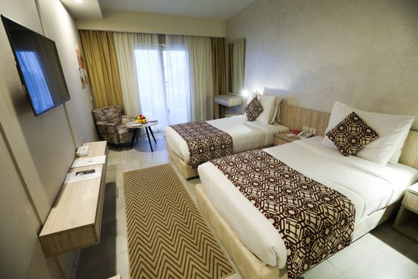 Hôtel Amarina Abu Soma Resort & Aqua Park 5* pas cher photo 8