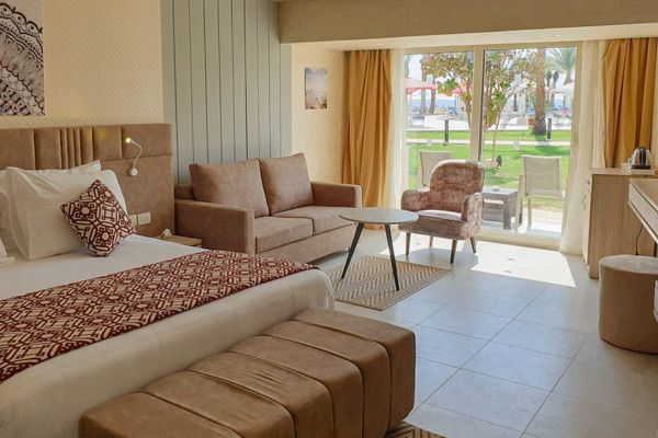 Hôtel Amarina Abu Soma Resort & Aqua Park 5* pas cher photo 10