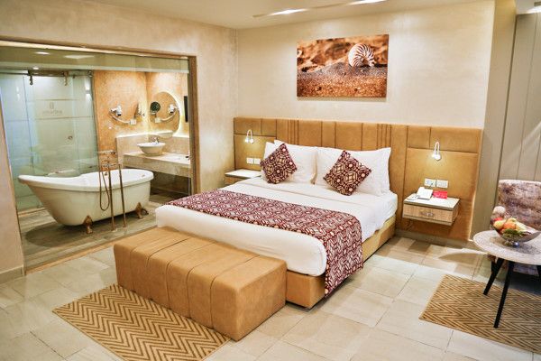 Hôtel Amarina Abu Soma Resort & Aqua Park 5* pas cher photo 11