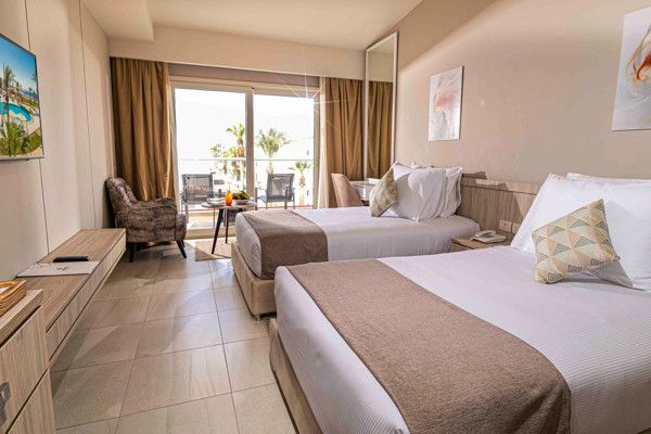 Hôtel Amarina Abu Soma Resort & Aqua Park 5* pas cher photo 12