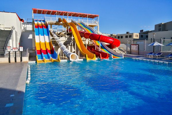 Hôtel Amarina Abu Soma Resort & Aqua Park 5* pas cher photo 13